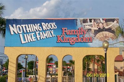 Family Kingdom Amusement Park
