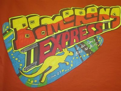 Boomerang Express
