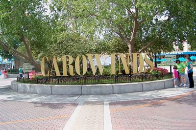 Carowinds Amusement Park
