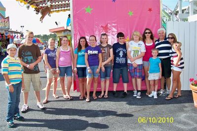 Terrific Thursday group
