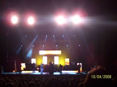 Finally...Casting Crowns!!
