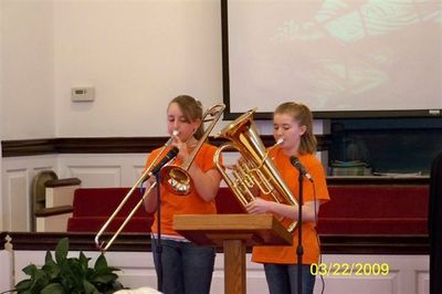 Instrumental Prelude by Casey & Moriah 
