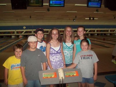 bowling group
