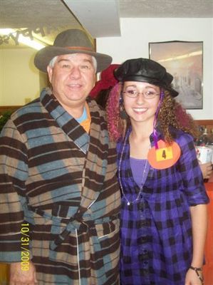 Pastor Larry & Jessica
