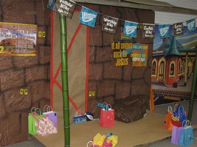 Mrs. Vickie & Mrs. Amy's class
