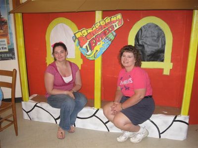 Crafts with Mallory & Janet
